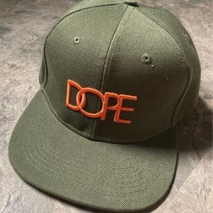 Dope SnapBack hat